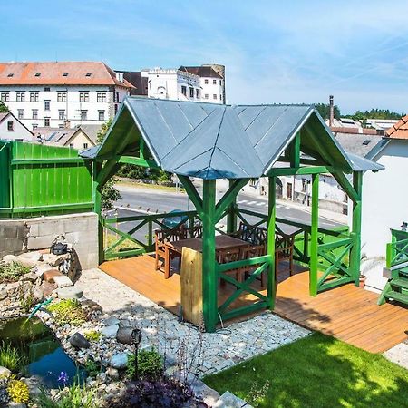 Penzion-Apartman Soucek Jindřichův Hradec Eksteriør bilde