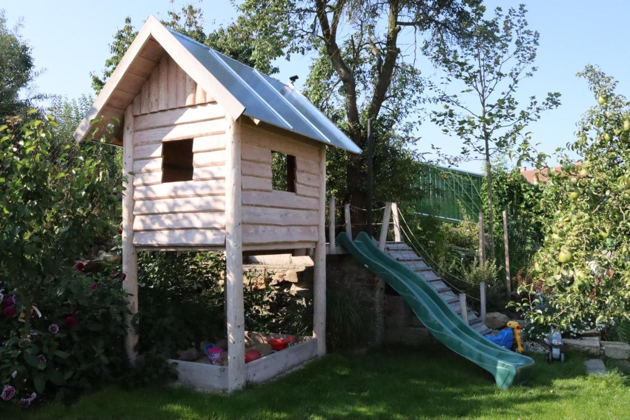 Penzion-Apartman Soucek Jindřichův Hradec Eksteriør bilde