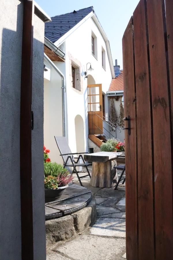 Penzion-Apartman Soucek Jindřichův Hradec Eksteriør bilde