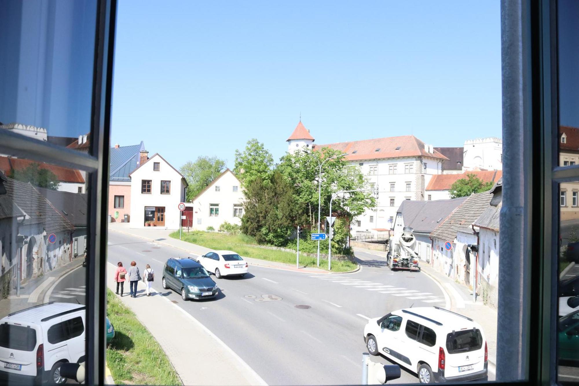 Penzion-Apartman Soucek Jindřichův Hradec Eksteriør bilde
