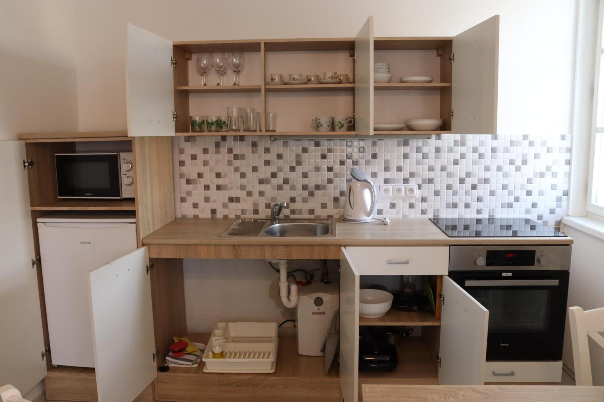 Penzion-Apartman Soucek Jindřichův Hradec Eksteriør bilde