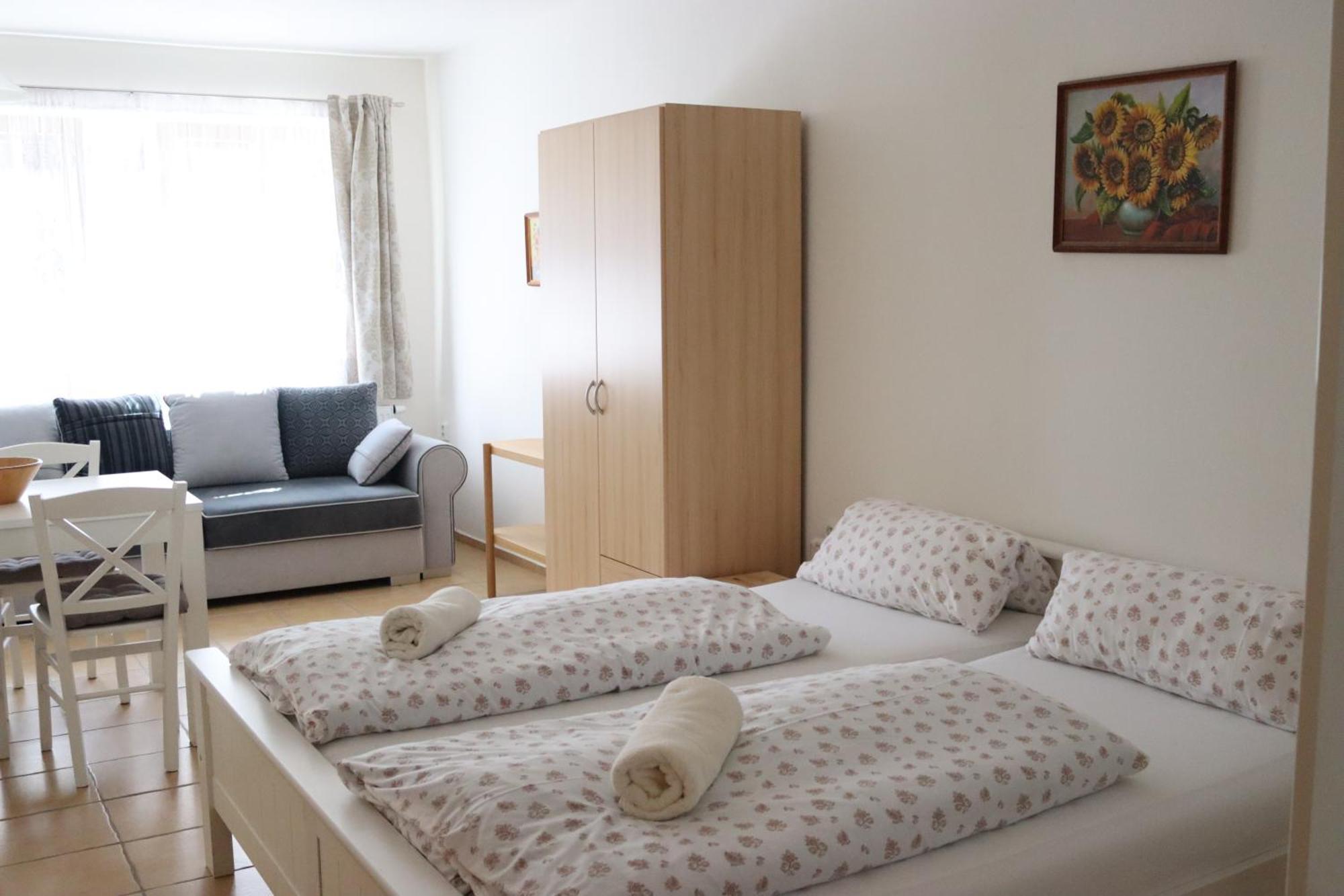 Penzion-Apartman Soucek Jindřichův Hradec Eksteriør bilde