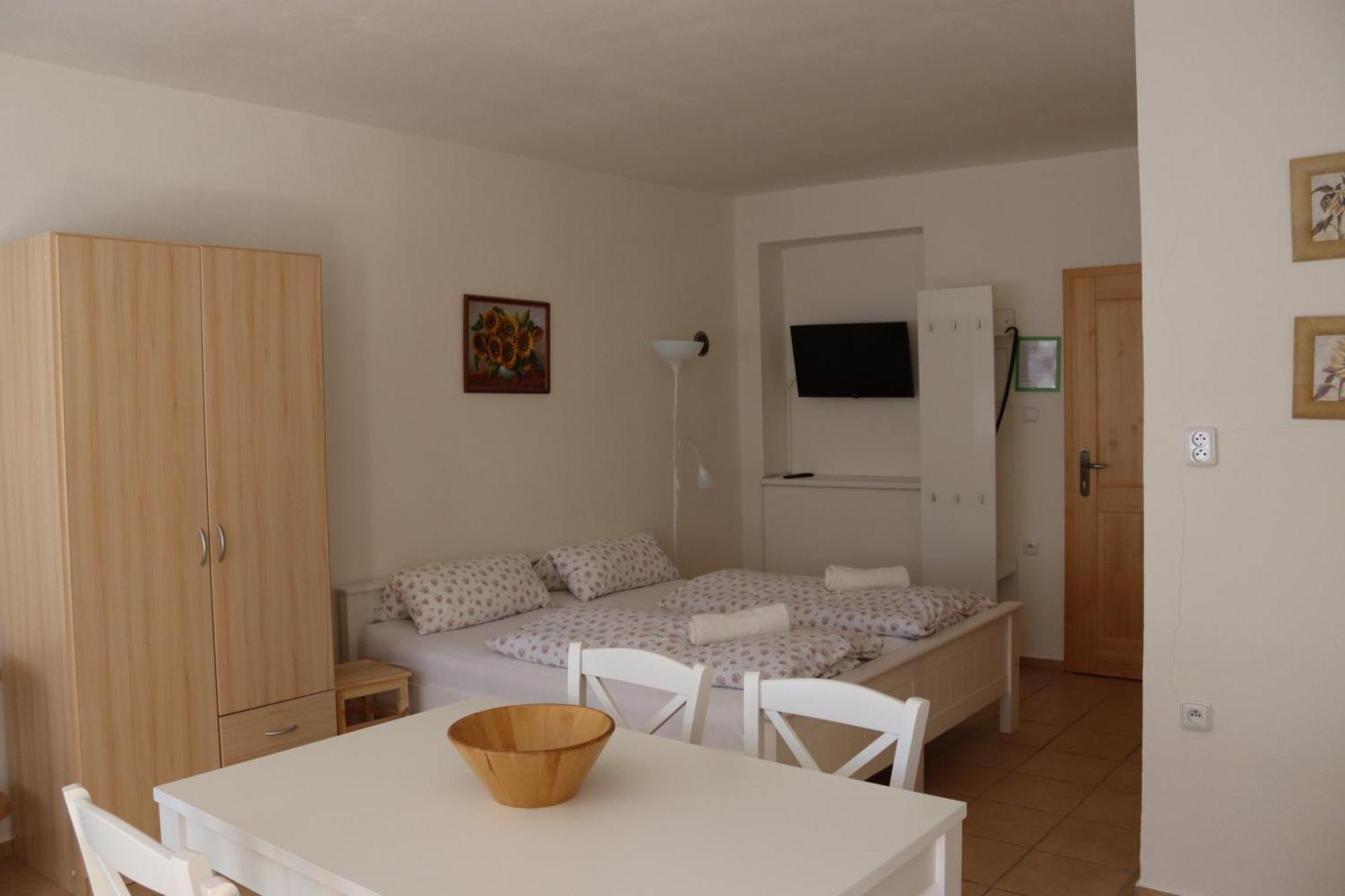 Penzion-Apartman Soucek Jindřichův Hradec Eksteriør bilde