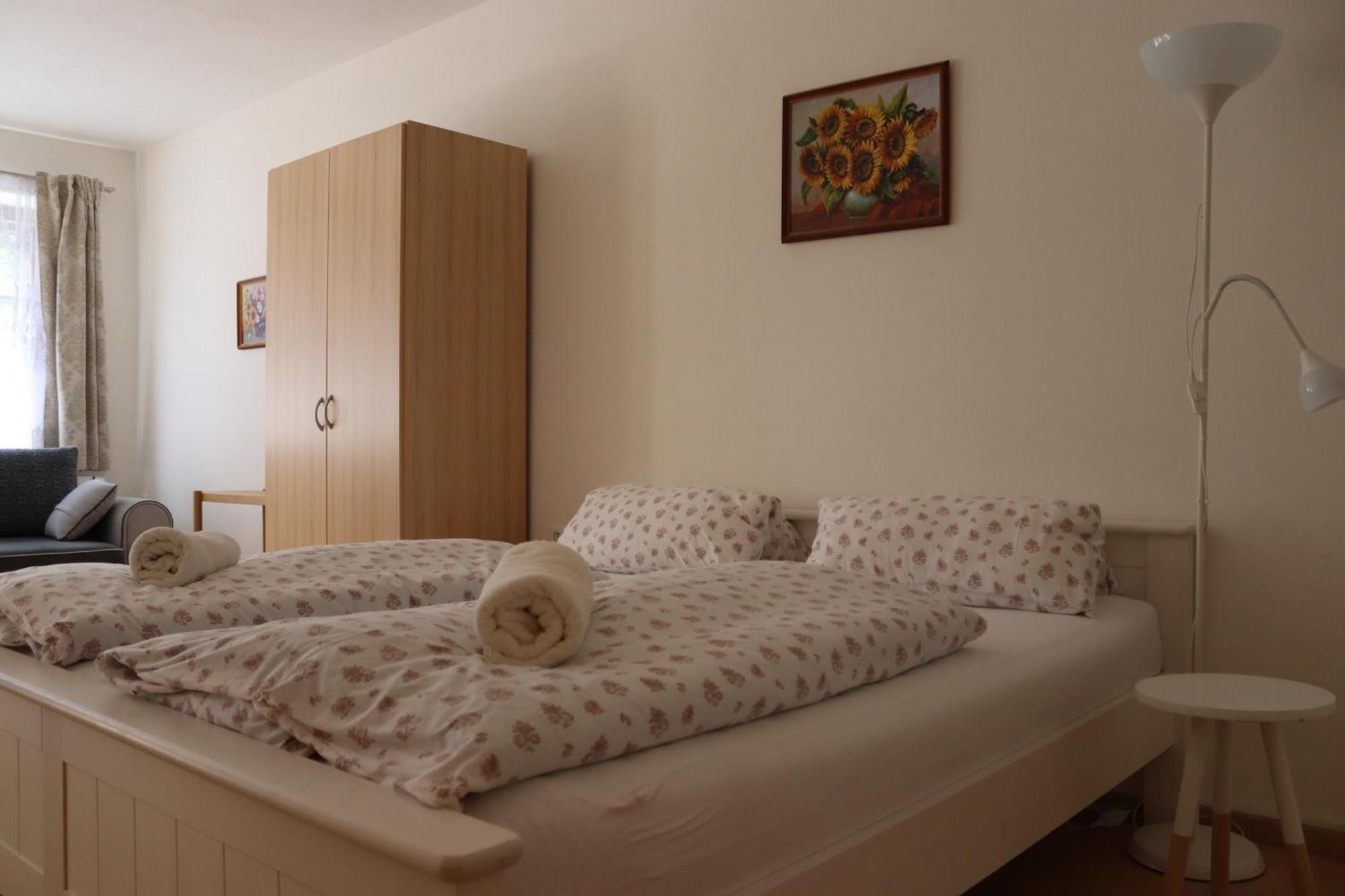 Penzion-Apartman Soucek Jindřichův Hradec Eksteriør bilde