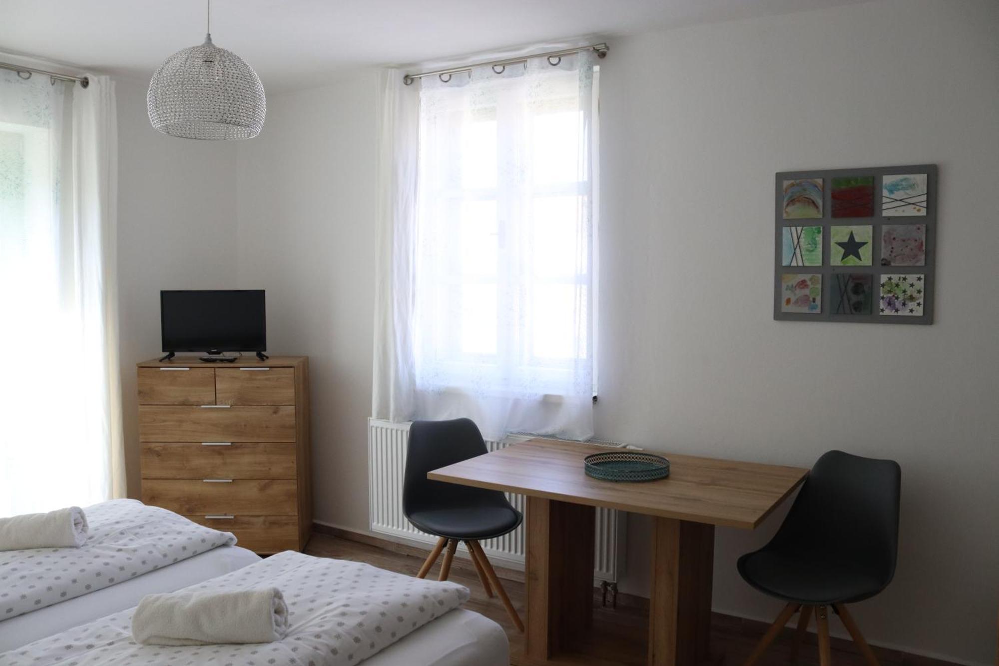 Penzion-Apartman Soucek Jindřichův Hradec Eksteriør bilde