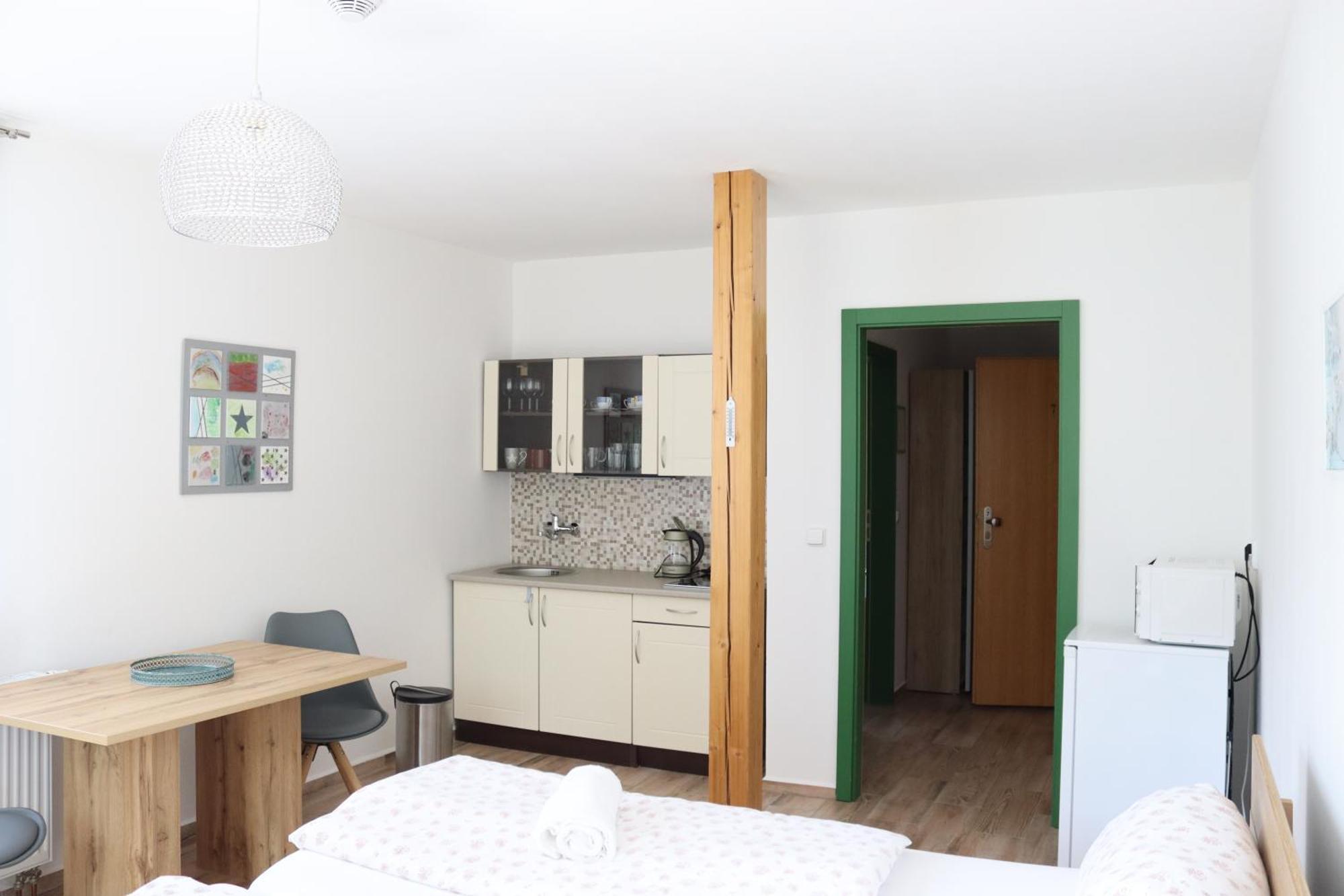 Penzion-Apartman Soucek Jindřichův Hradec Eksteriør bilde