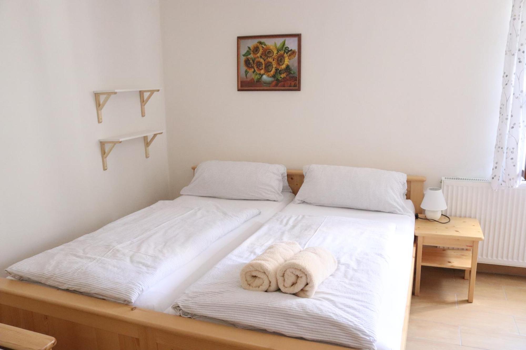 Penzion-Apartman Soucek Jindřichův Hradec Eksteriør bilde
