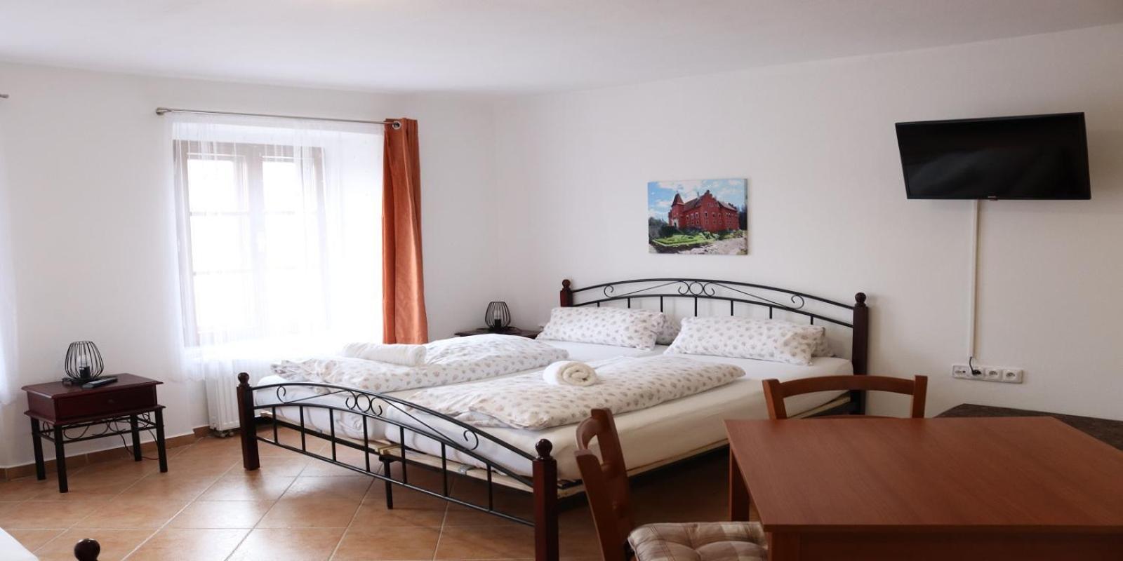 Penzion-Apartman Soucek Jindřichův Hradec Eksteriør bilde
