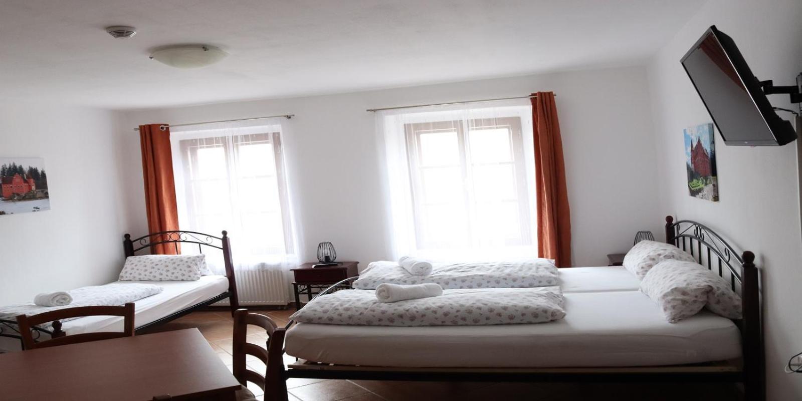 Penzion-Apartman Soucek Jindřichův Hradec Eksteriør bilde