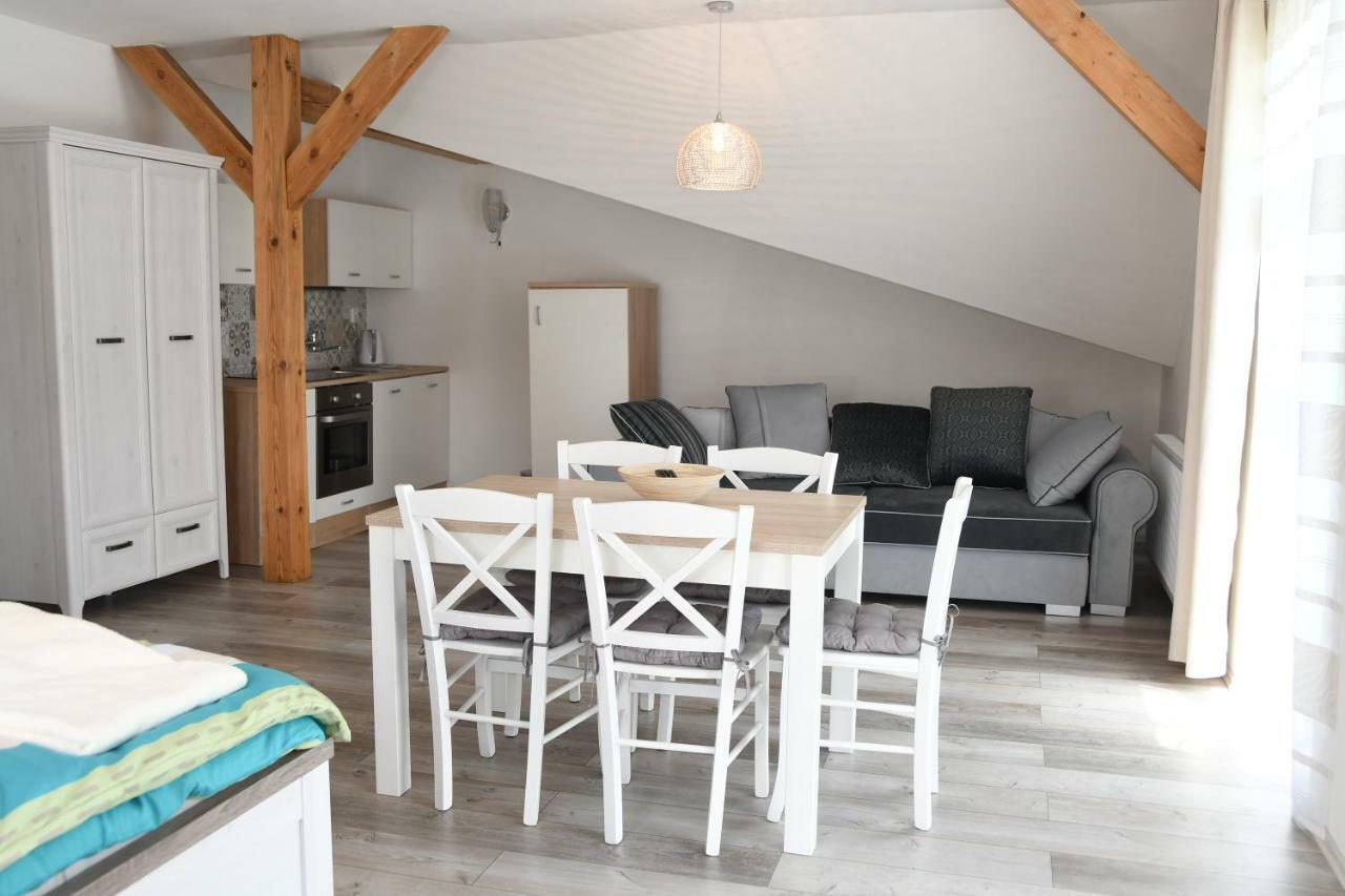 Penzion-Apartman Soucek Jindřichův Hradec Eksteriør bilde