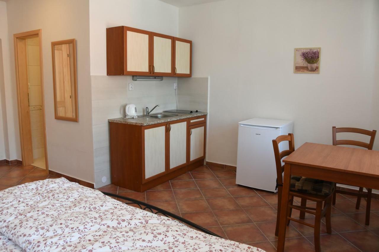 Penzion-Apartman Soucek Jindřichův Hradec Eksteriør bilde