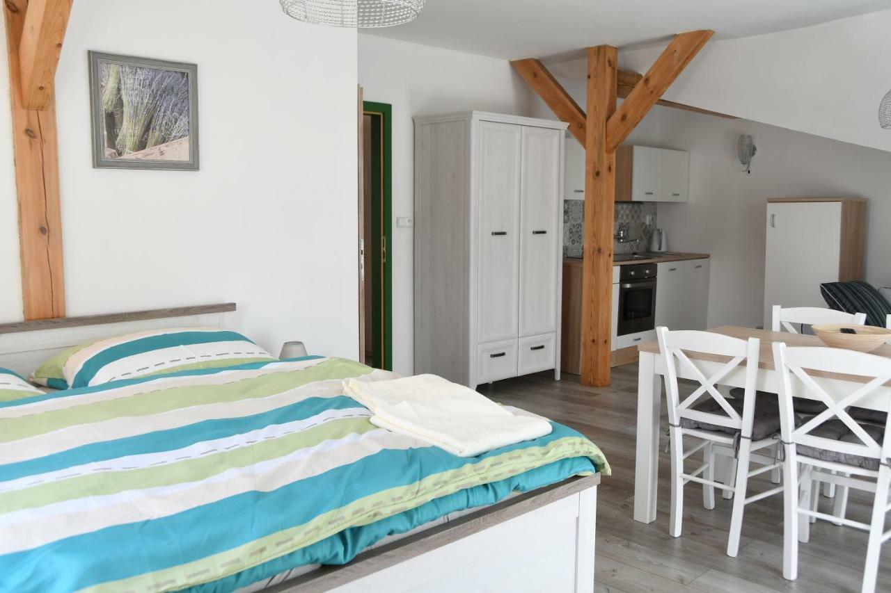 Penzion-Apartman Soucek Jindřichův Hradec Eksteriør bilde