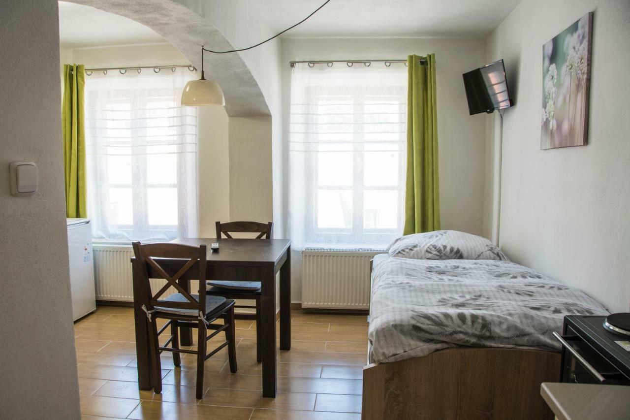Penzion-Apartman Soucek Jindřichův Hradec Eksteriør bilde