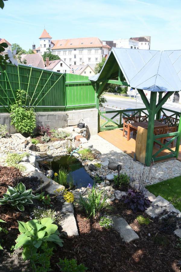 Penzion-Apartman Soucek Jindřichův Hradec Eksteriør bilde