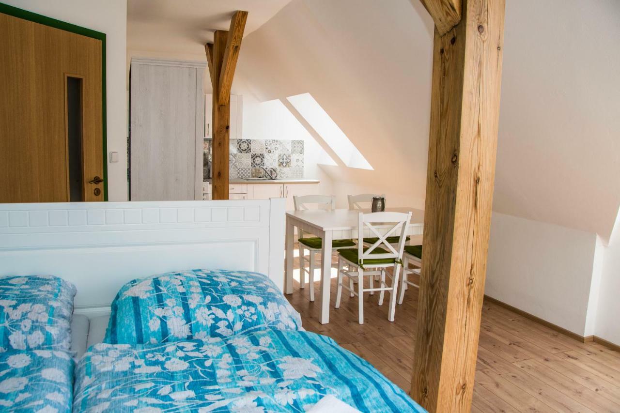 Penzion-Apartman Soucek Jindřichův Hradec Eksteriør bilde