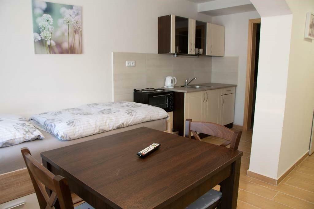 Penzion-Apartman Soucek Jindřichův Hradec Eksteriør bilde