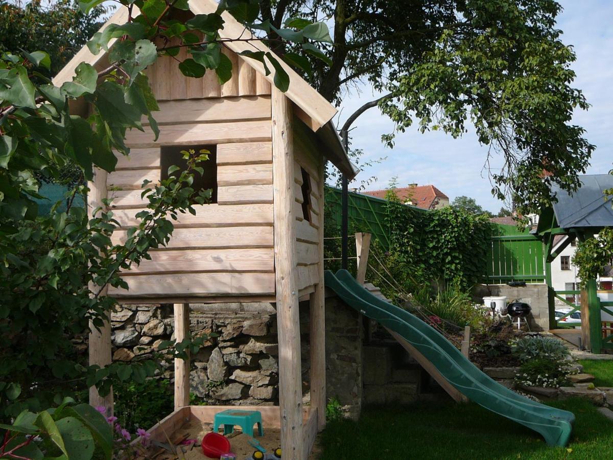 Penzion-Apartman Soucek Jindřichův Hradec Eksteriør bilde