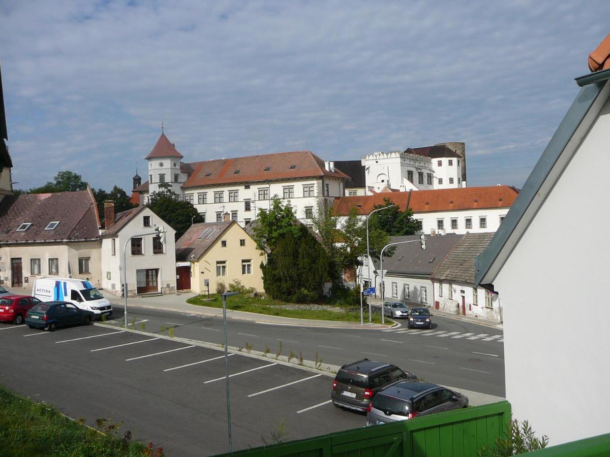 Penzion-Apartman Soucek Jindřichův Hradec Eksteriør bilde