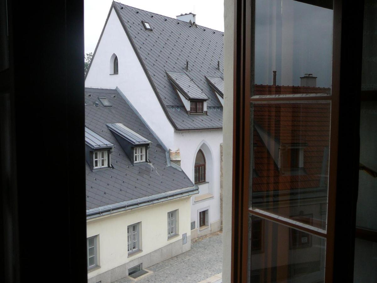 Penzion-Apartman Soucek Jindřichův Hradec Eksteriør bilde