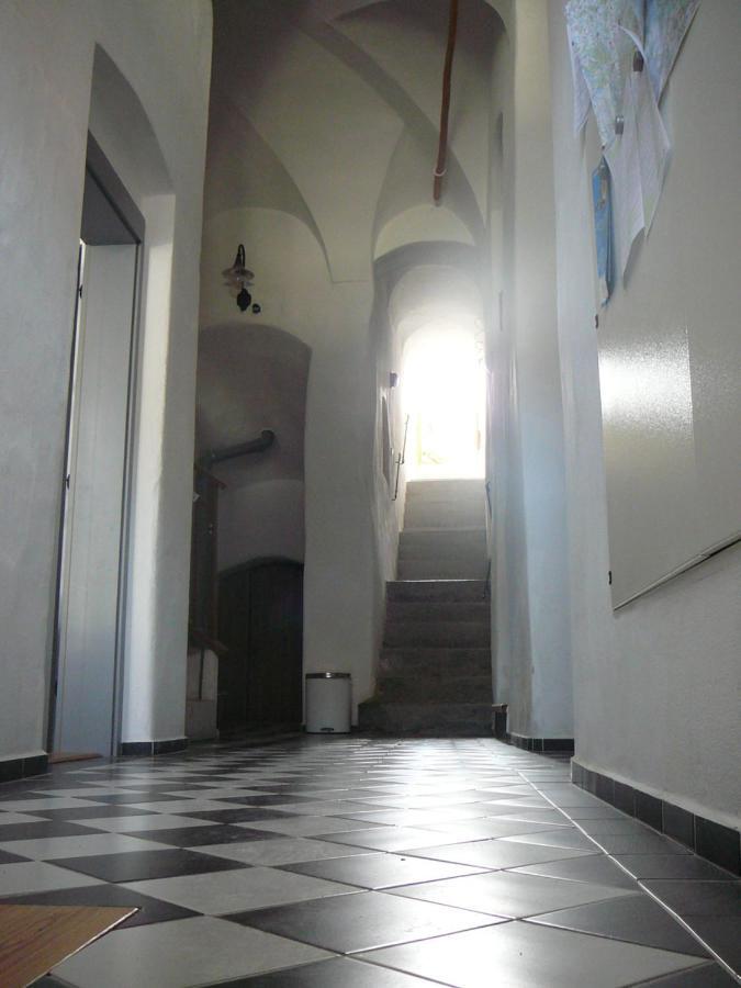 Penzion-Apartman Soucek Jindřichův Hradec Eksteriør bilde
